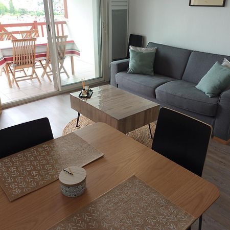 Appart. 2* A Hendaye, Proche Centre, Parking Privatif - Fr-1-239-777 Apartment Exterior photo