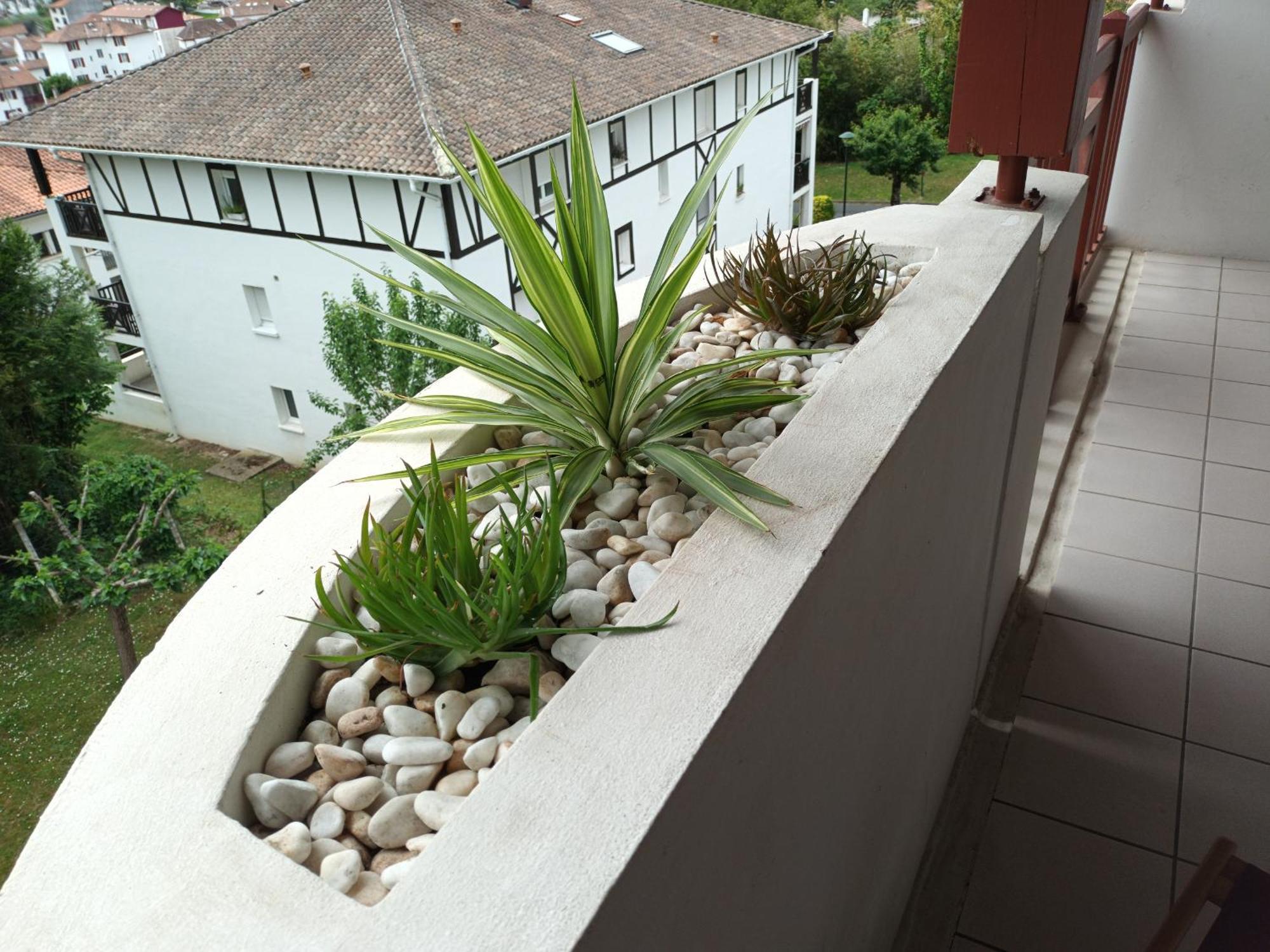 Appart. 2* A Hendaye, Proche Centre, Parking Privatif - Fr-1-239-777 Apartment Exterior photo