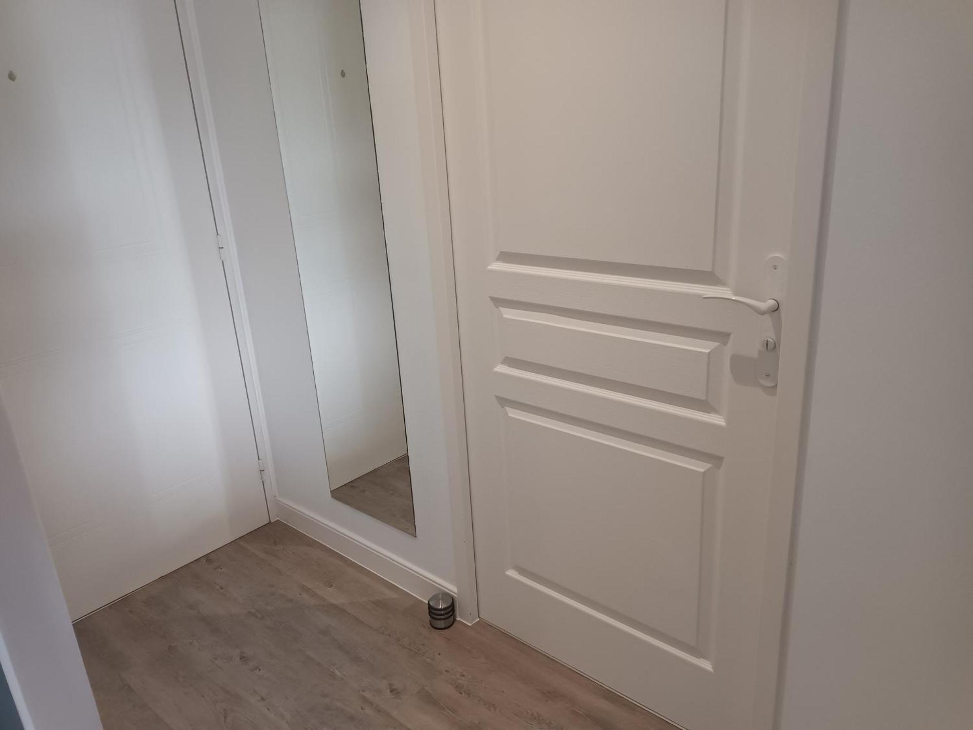 Appart. 2* A Hendaye, Proche Centre, Parking Privatif - Fr-1-239-777 Apartment Exterior photo